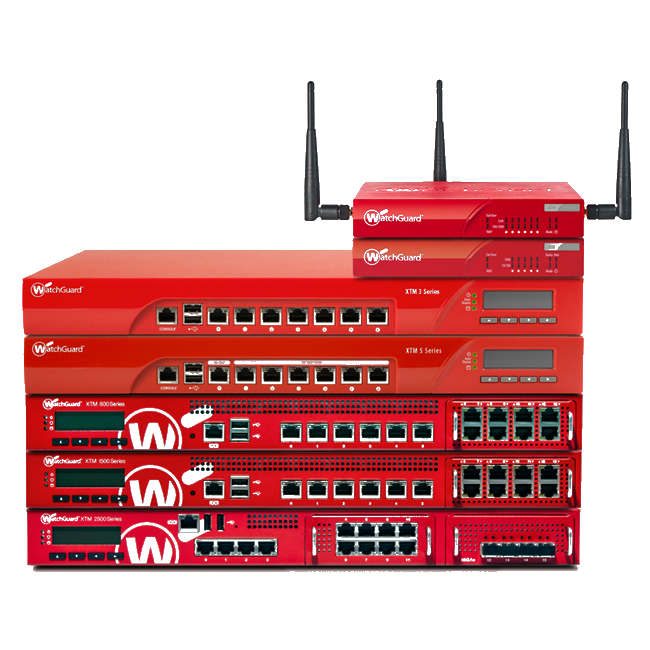Watchguard XTM Watchguard XTM
