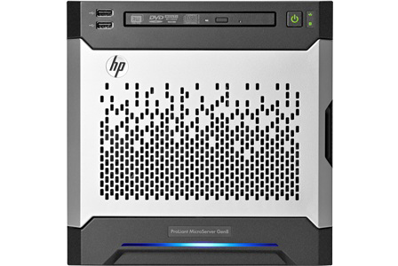 HP Microserver Gen8